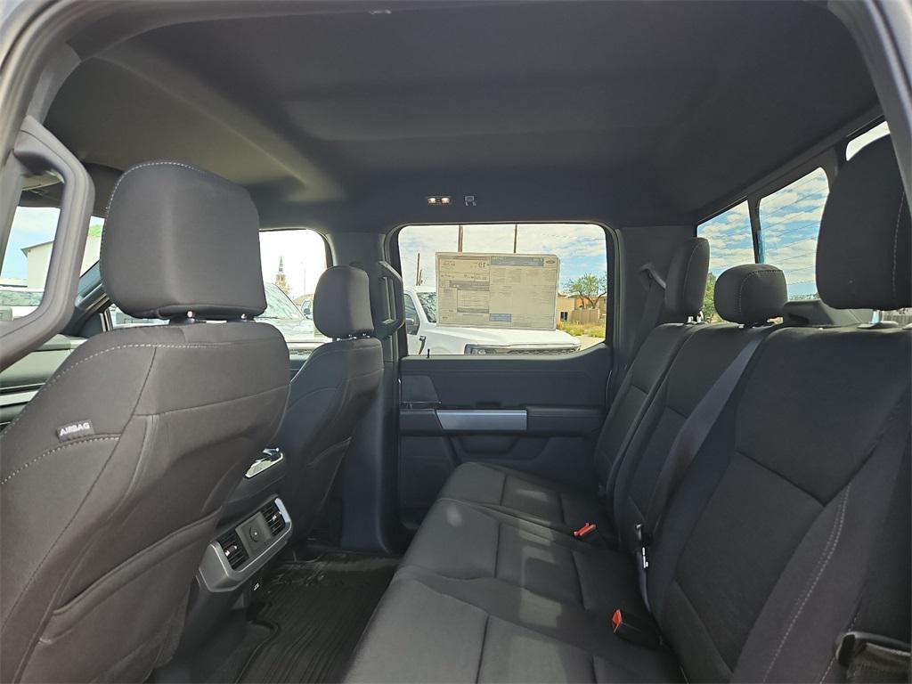 new 2025 Ford F-150 car, priced at $59,088