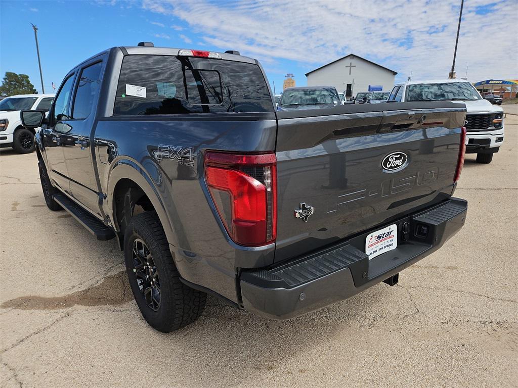 new 2025 Ford F-150 car, priced at $59,088