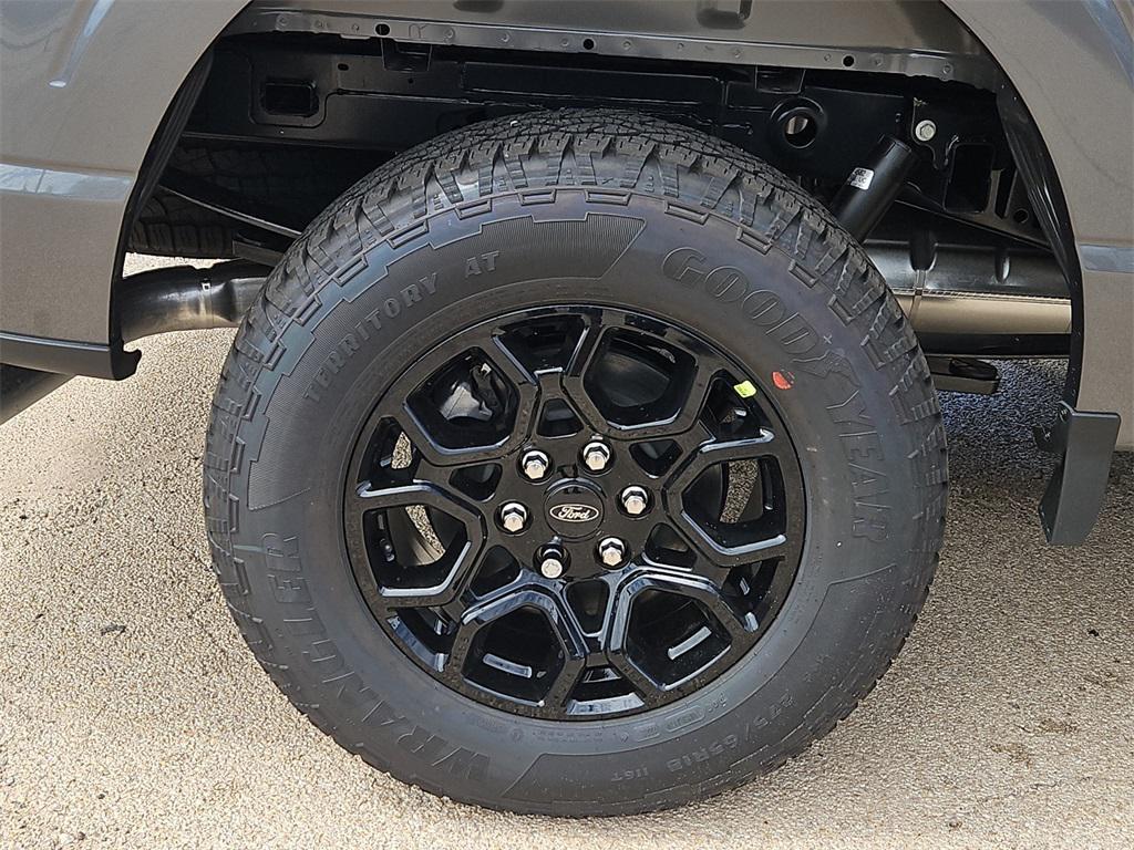 new 2025 Ford F-150 car, priced at $59,088