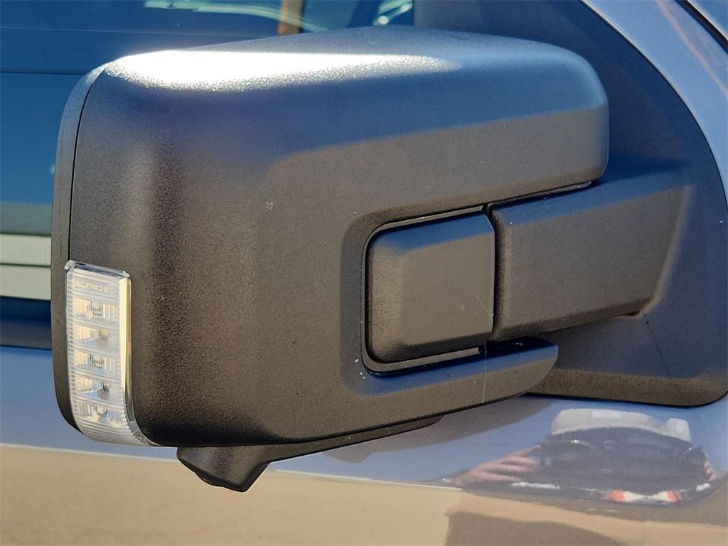 used 2021 Ford F-150 car, priced at $39,995