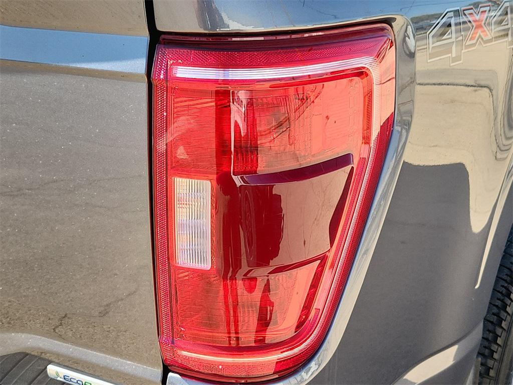 used 2021 Ford F-150 car, priced at $39,995