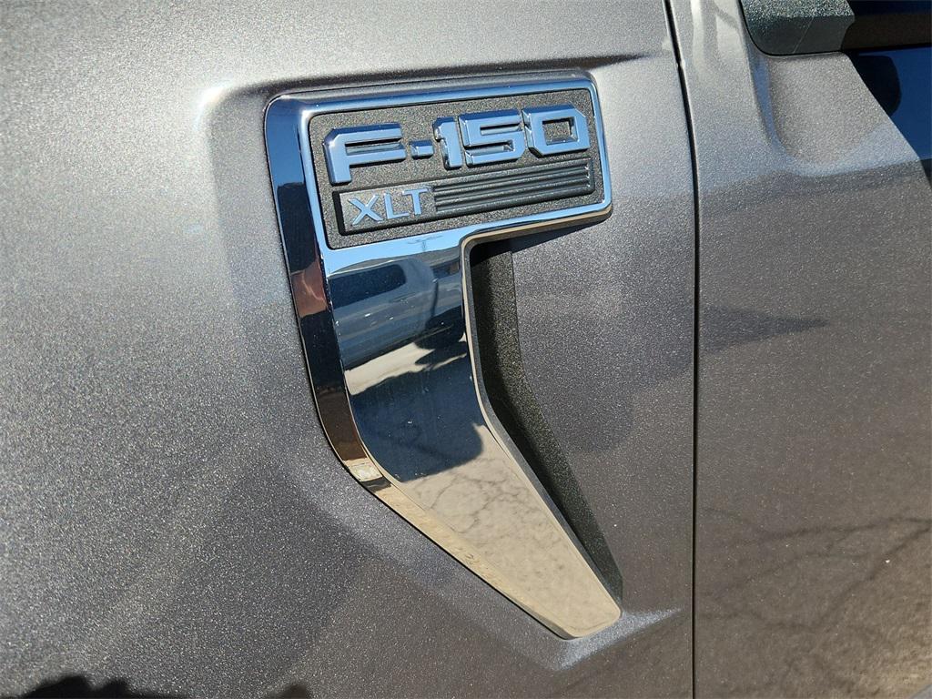 used 2021 Ford F-150 car, priced at $39,995