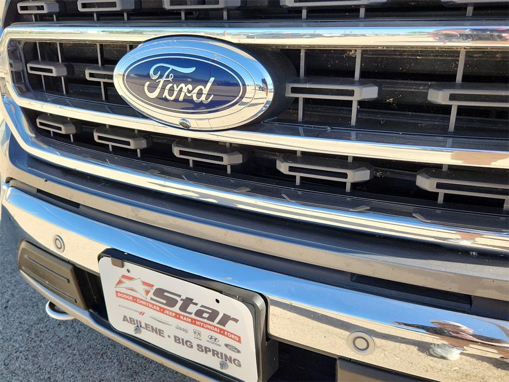used 2021 Ford F-150 car, priced at $39,995