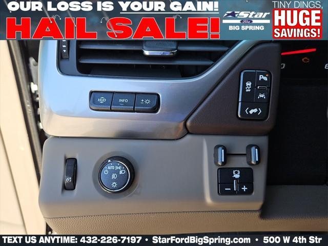 used 2020 Chevrolet Tahoe car, priced at $34,988