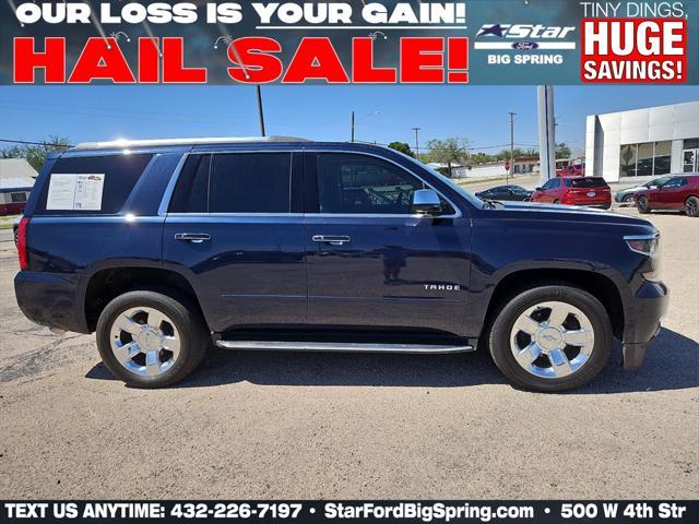 used 2020 Chevrolet Tahoe car, priced at $34,988