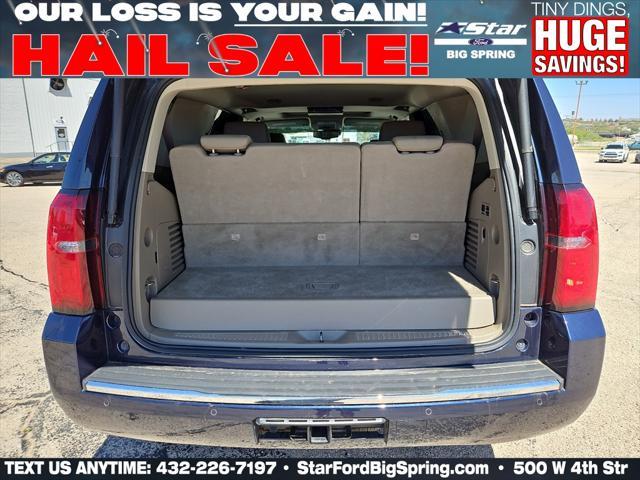 used 2020 Chevrolet Tahoe car, priced at $34,988