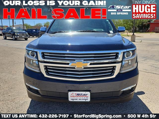used 2020 Chevrolet Tahoe car, priced at $34,988