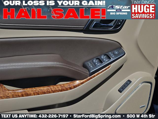 used 2020 Chevrolet Tahoe car, priced at $34,988