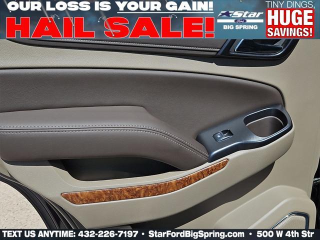 used 2020 Chevrolet Tahoe car, priced at $34,988