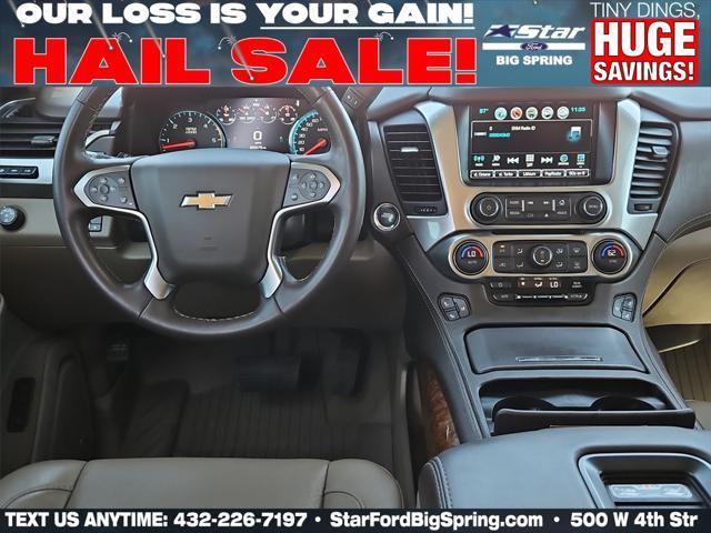 used 2020 Chevrolet Tahoe car, priced at $34,988