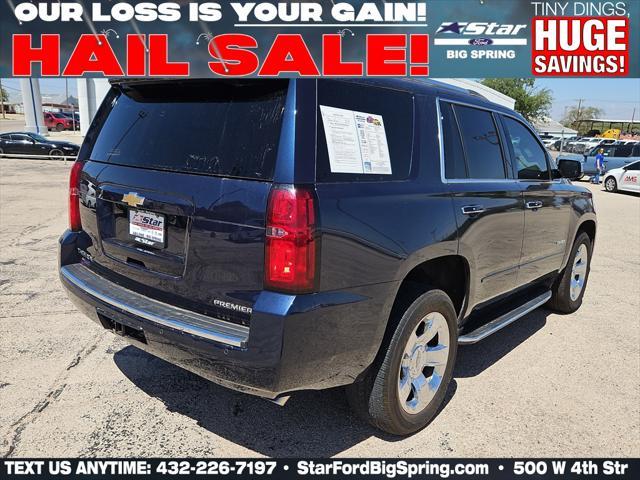 used 2020 Chevrolet Tahoe car, priced at $34,988
