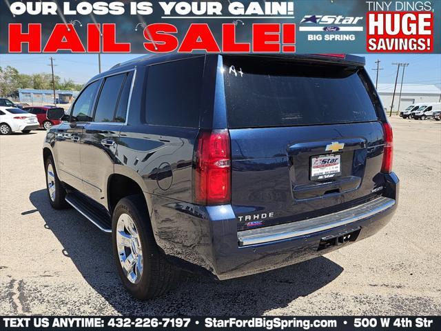 used 2020 Chevrolet Tahoe car, priced at $34,988