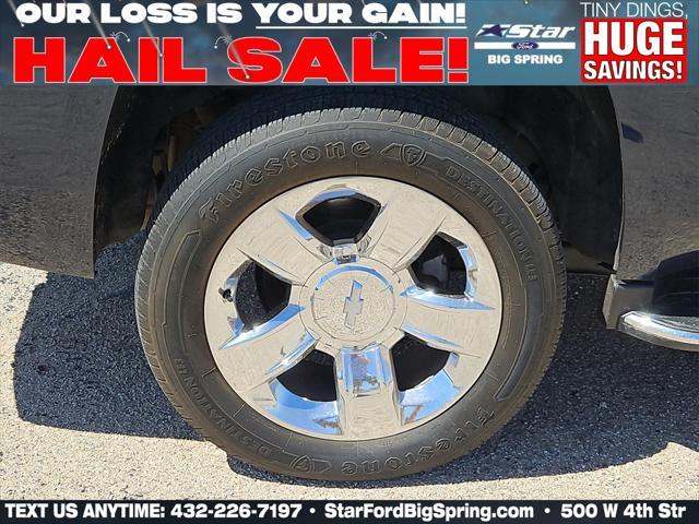 used 2020 Chevrolet Tahoe car, priced at $34,988