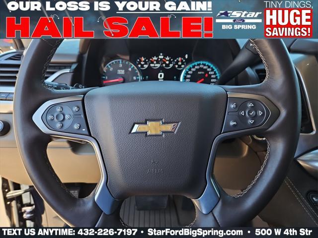 used 2020 Chevrolet Tahoe car, priced at $34,988