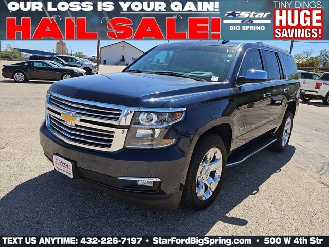 used 2020 Chevrolet Tahoe car, priced at $34,988