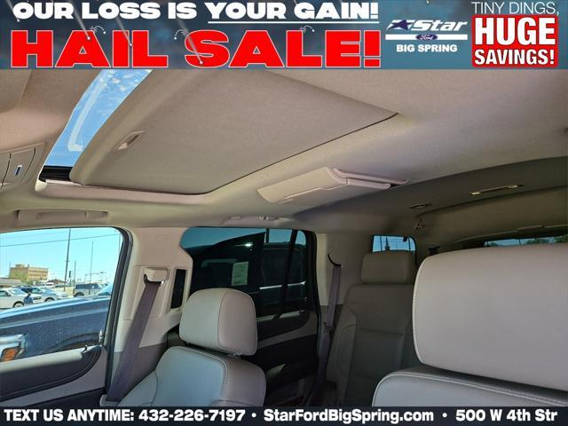 used 2020 Chevrolet Tahoe car, priced at $34,988