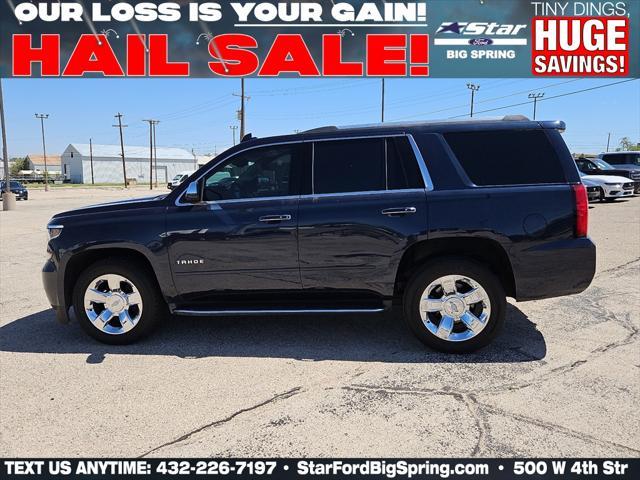 used 2020 Chevrolet Tahoe car, priced at $34,988