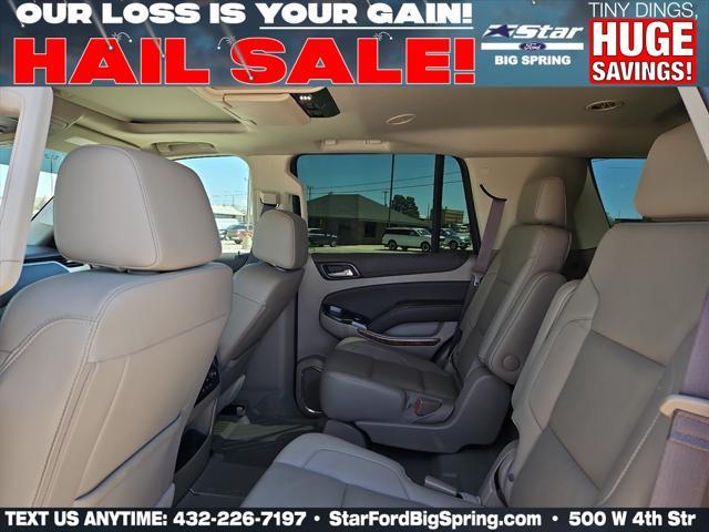 used 2020 Chevrolet Tahoe car, priced at $34,988
