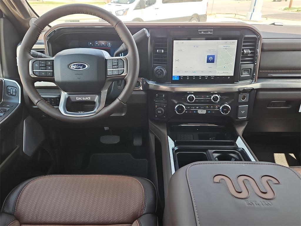 new 2026 Ford F-250 car, priced at $100,165