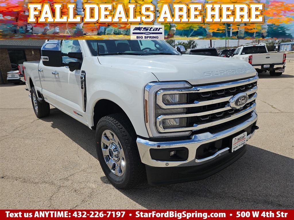 new 2026 Ford F-250 car, priced at $100,165