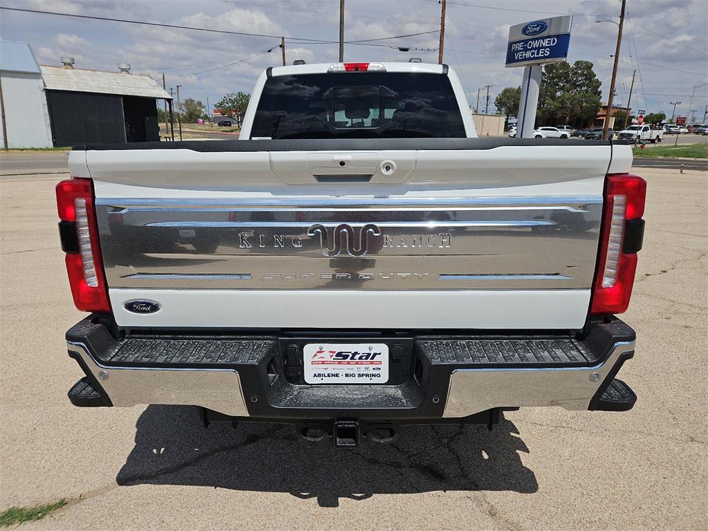 new 2026 Ford F-250 car, priced at $100,165
