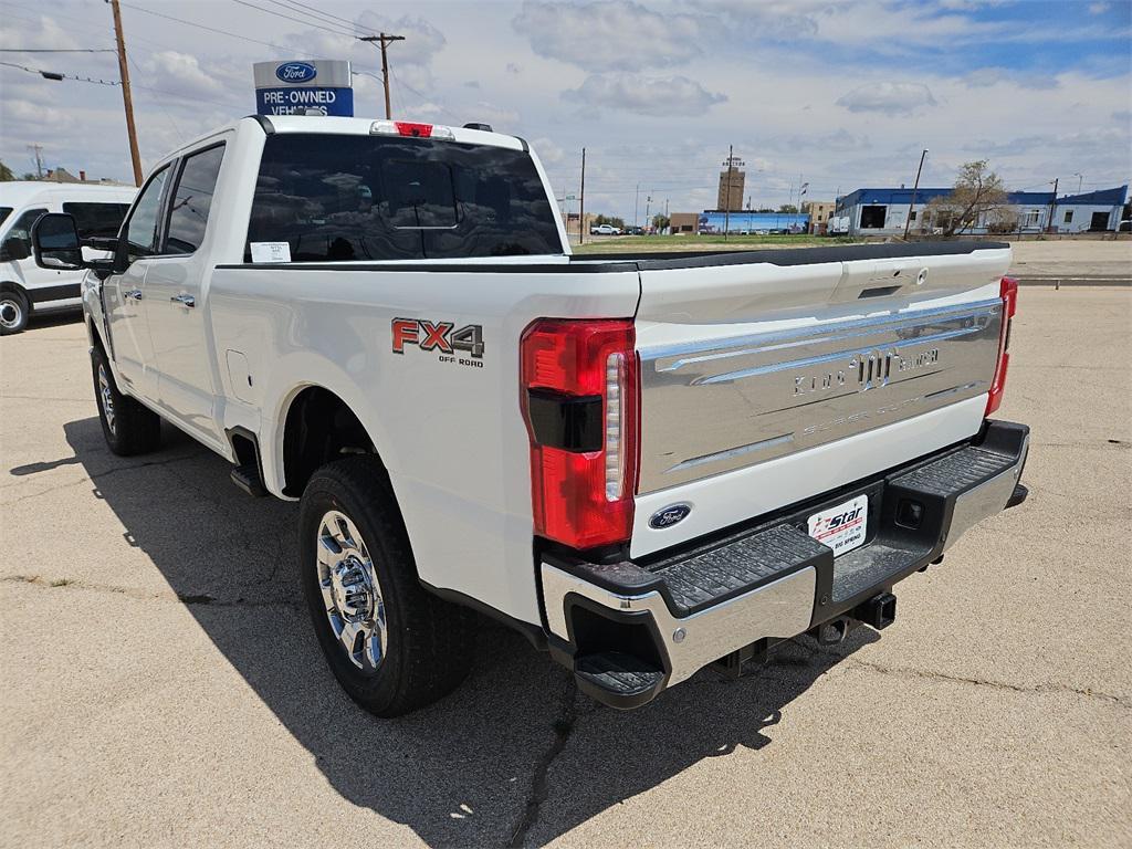 new 2026 Ford F-250 car, priced at $100,165