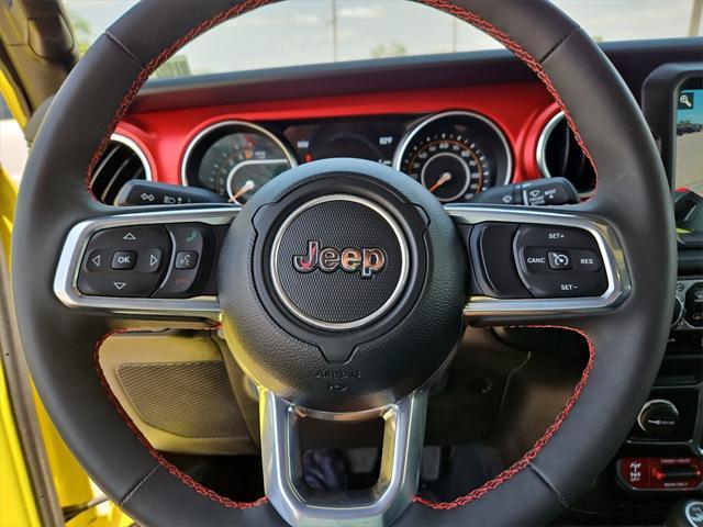 used 2023 Jeep Gladiator car, priced at $44,052
