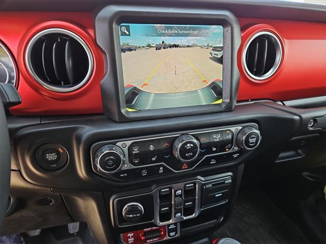 used 2023 Jeep Gladiator car, priced at $44,052