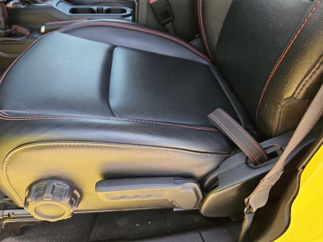 used 2023 Jeep Gladiator car, priced at $44,052