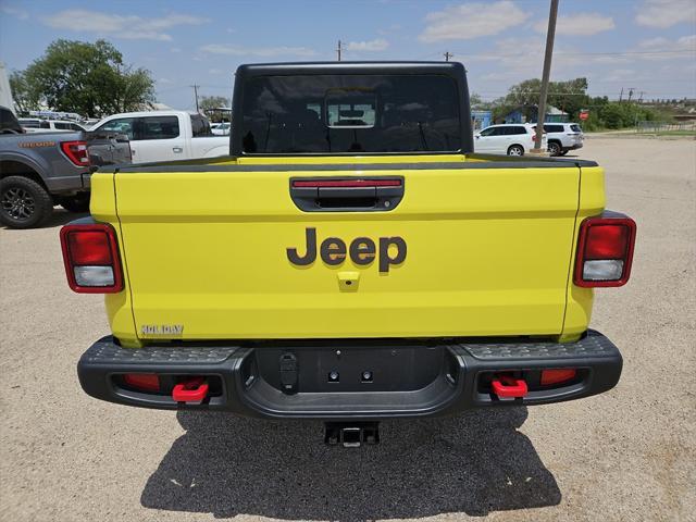 used 2023 Jeep Gladiator car, priced at $44,052