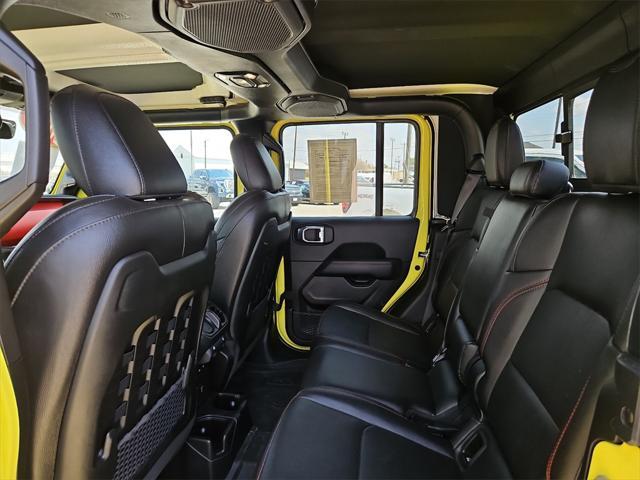 used 2023 Jeep Gladiator car, priced at $44,052