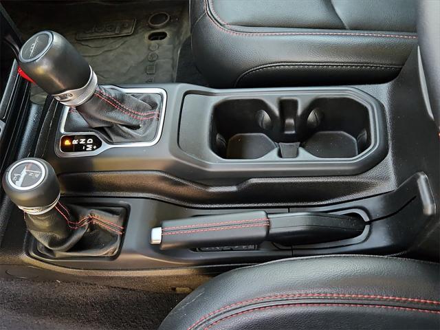 used 2023 Jeep Gladiator car, priced at $44,052