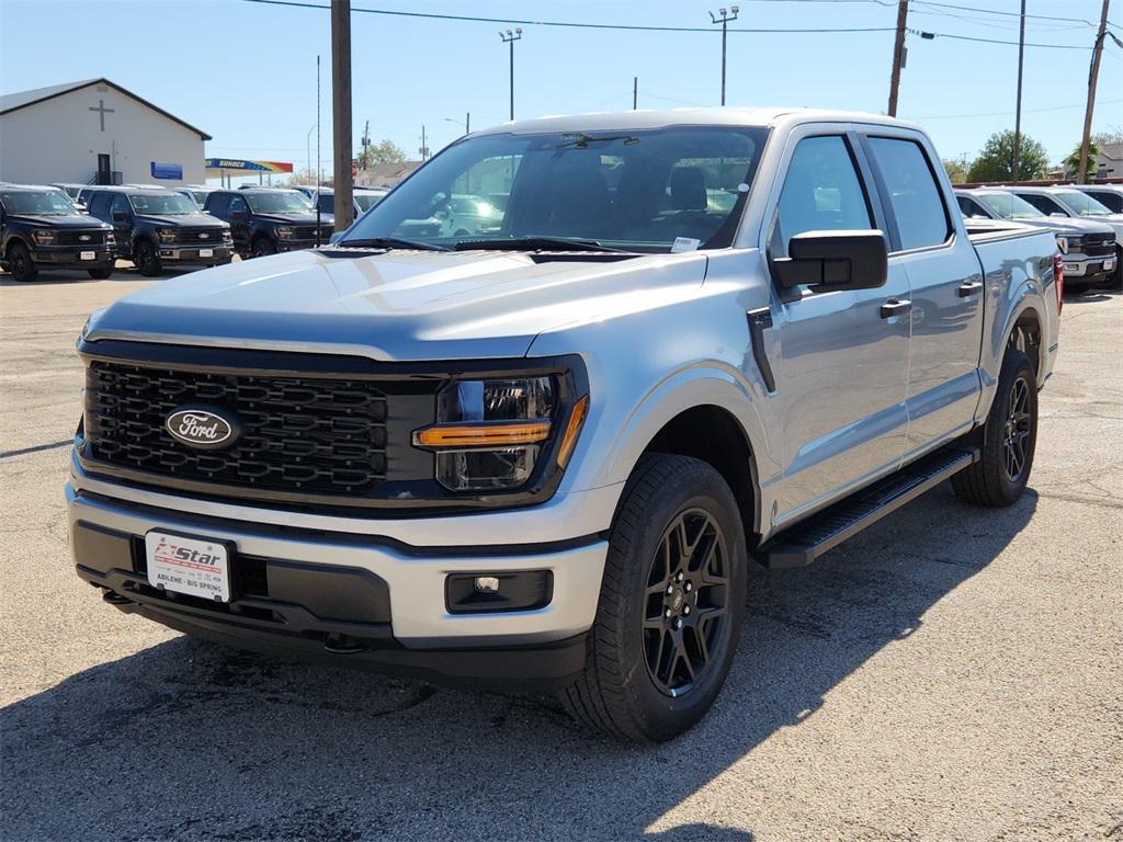 new 2025 Ford F-150 car, priced at $50,931