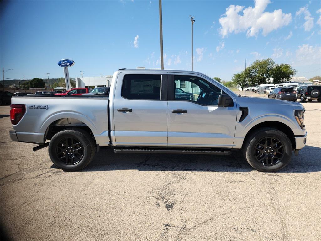 new 2025 Ford F-150 car, priced at $50,931