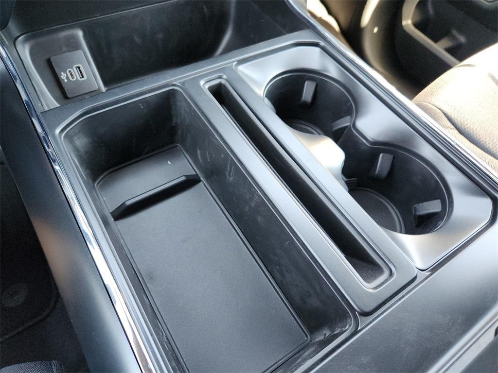 new 2025 Ford F-150 car, priced at $50,931