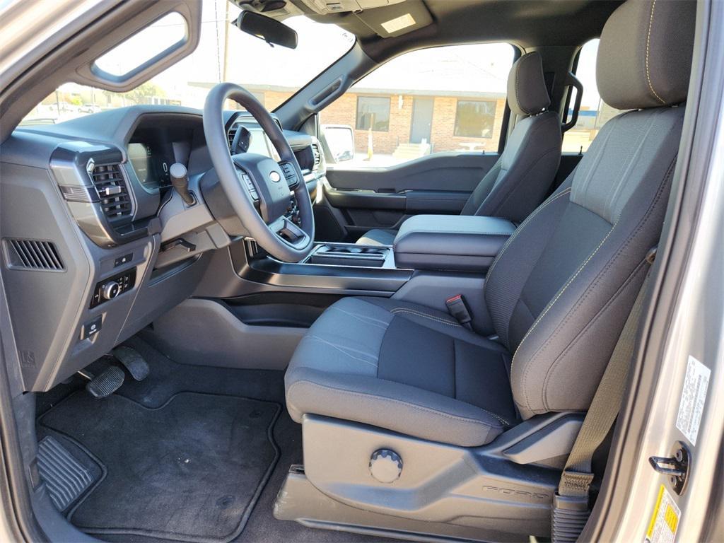 new 2025 Ford F-150 car, priced at $50,931