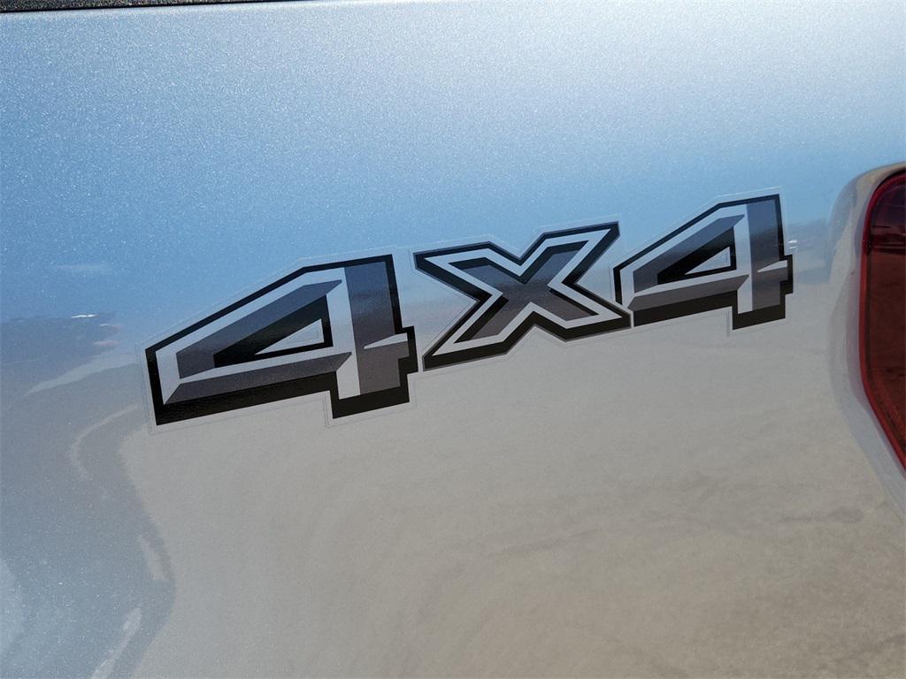 new 2025 Ford F-150 car, priced at $50,931