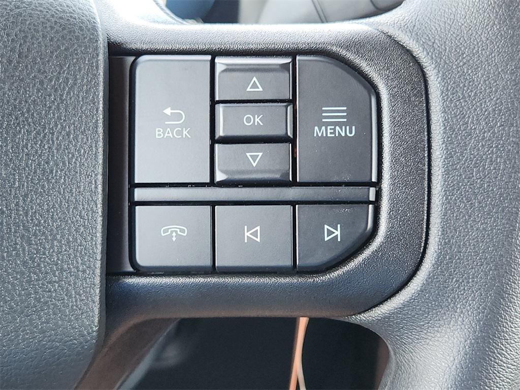 new 2025 Ford F-150 car, priced at $50,931