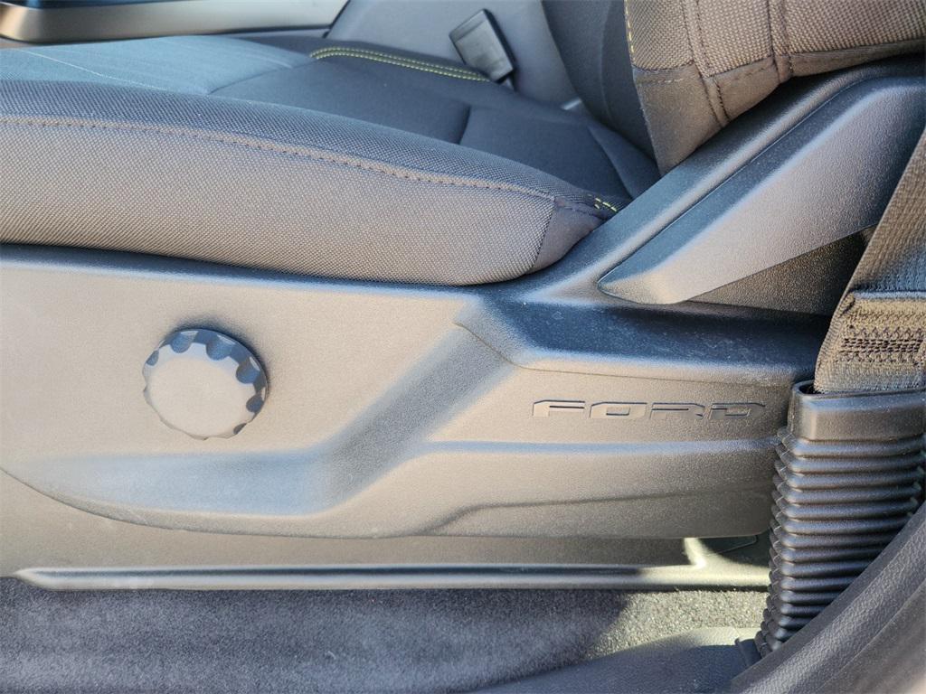 new 2025 Ford F-150 car, priced at $50,931