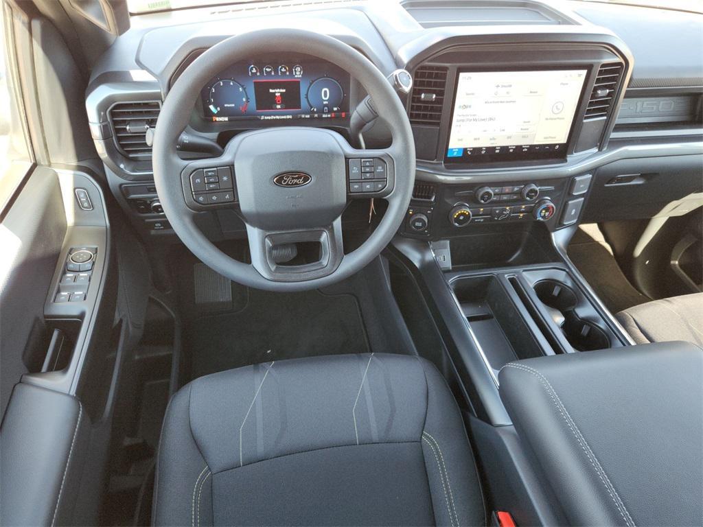 new 2025 Ford F-150 car, priced at $50,931