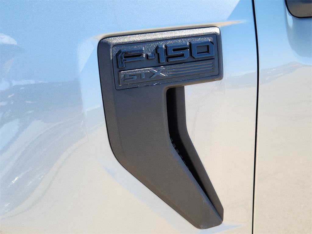 new 2025 Ford F-150 car, priced at $50,931