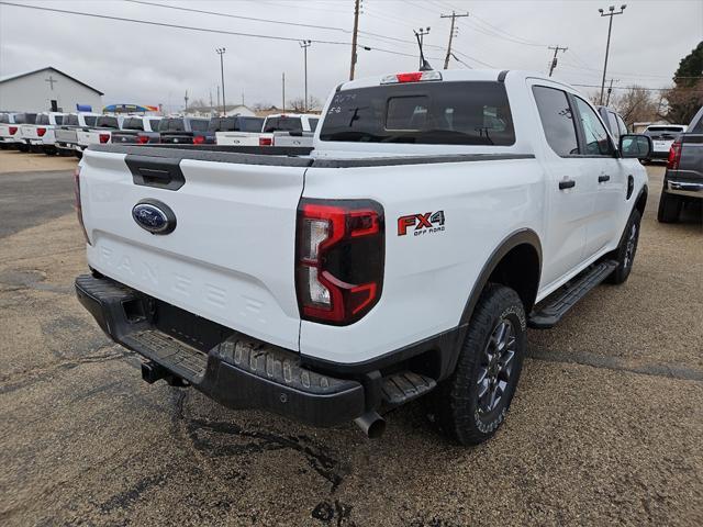 new 2024 Ford Ranger car, priced at $41,149