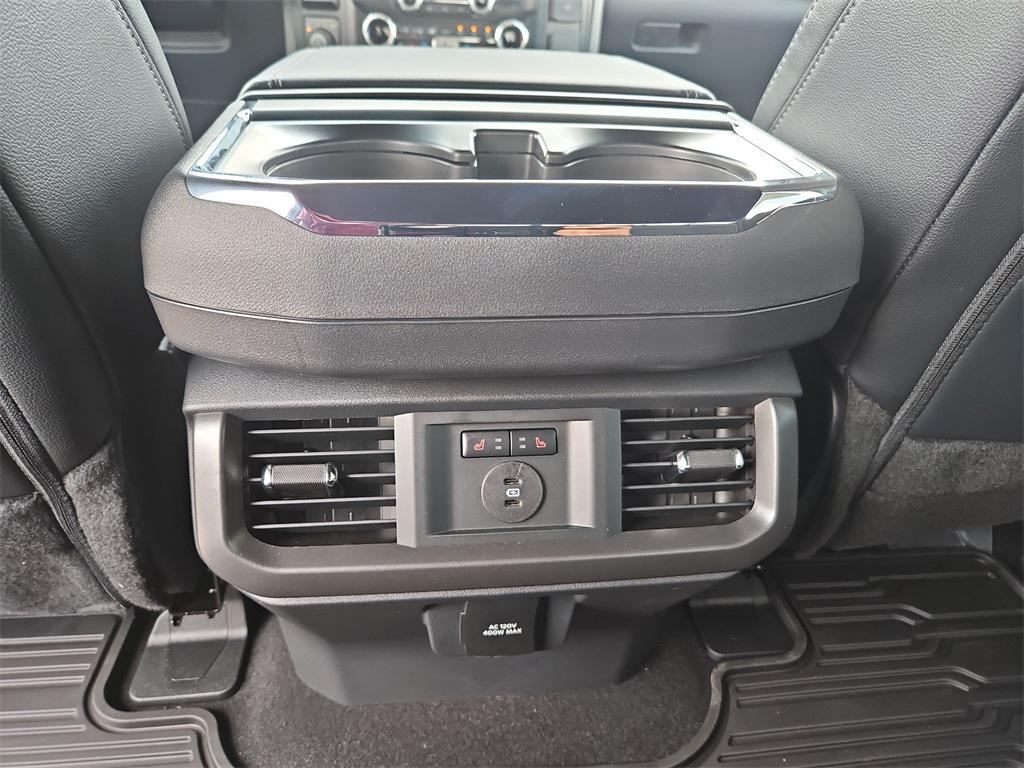 new 2025 Ford F-150 car, priced at $73,805