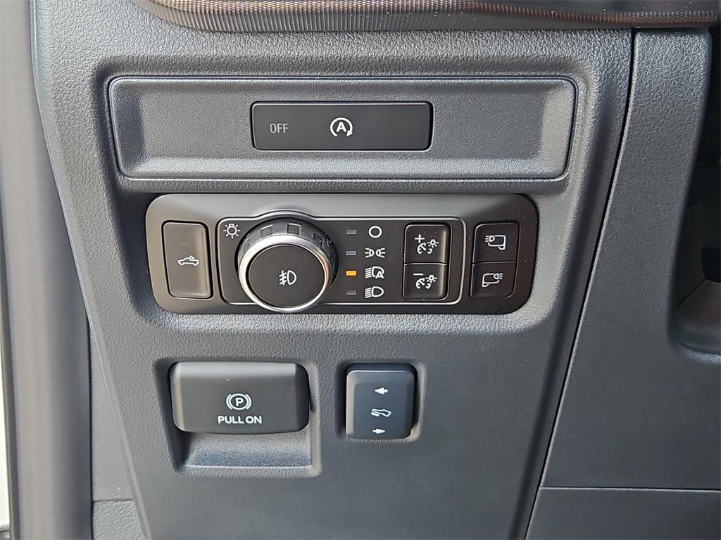 new 2025 Ford F-150 car, priced at $73,805