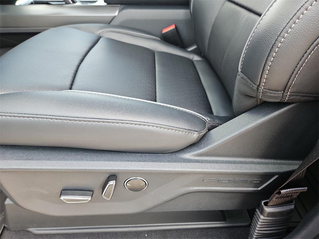 new 2025 Ford F-150 car, priced at $73,805