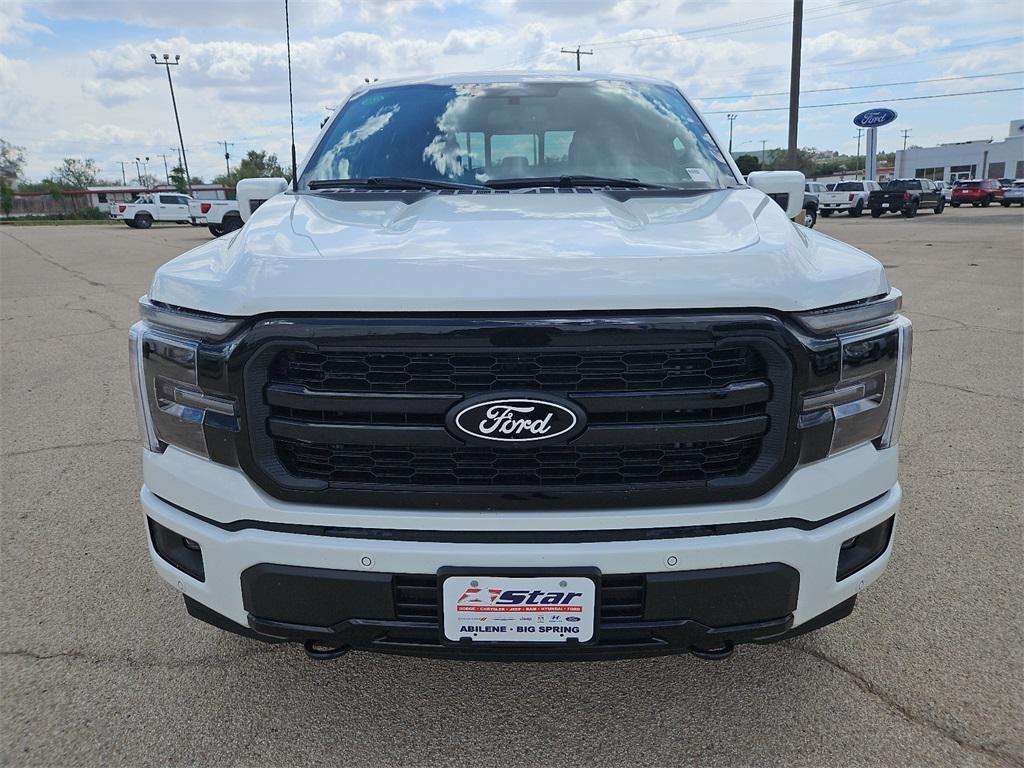 new 2025 Ford F-150 car, priced at $73,805