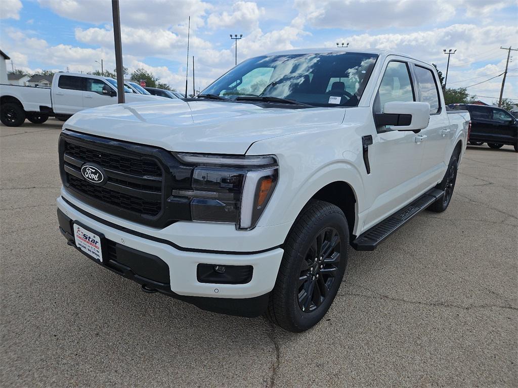 new 2025 Ford F-150 car, priced at $73,805