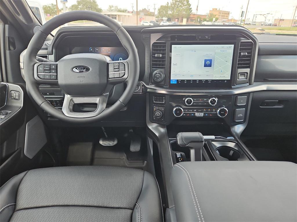 new 2025 Ford F-150 car, priced at $73,805