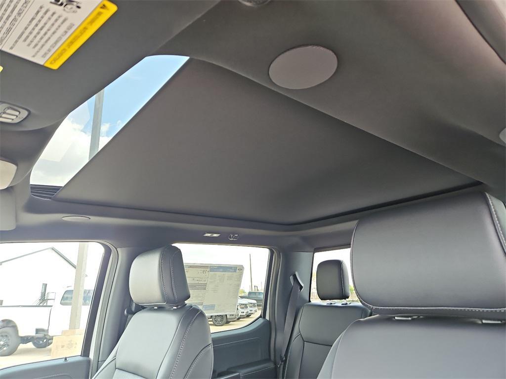 new 2025 Ford F-150 car, priced at $73,805