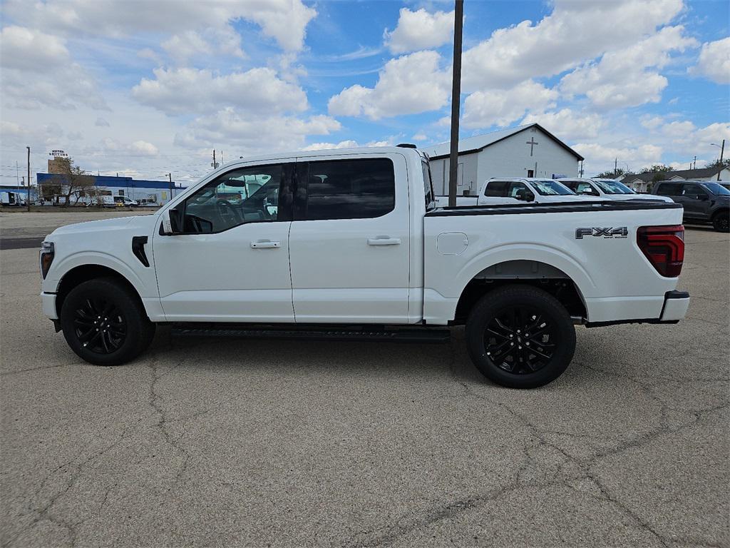 new 2025 Ford F-150 car, priced at $73,805